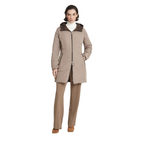 Ciesse Piumini Piumino lungo Piumino Donna Kalie 2.0 revesibile 40 A25 - CIESSE PIUMINI253CPWC10605P7E10D - 737MXP - 40 - Francavilla Moda